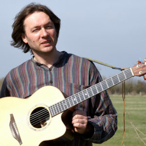 Klaus Harder (D) - guitar, bouzouki, bodhran, vocals